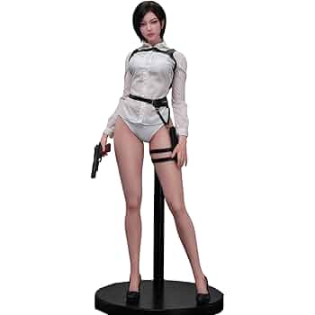 【戦闘姉さん】1/6　シームレス素体 戦闘服 アジア女性ヘッド付き 戦闘姉さん】1/6 シームレス素体 戦闘服 アジア女性ヘッド付き